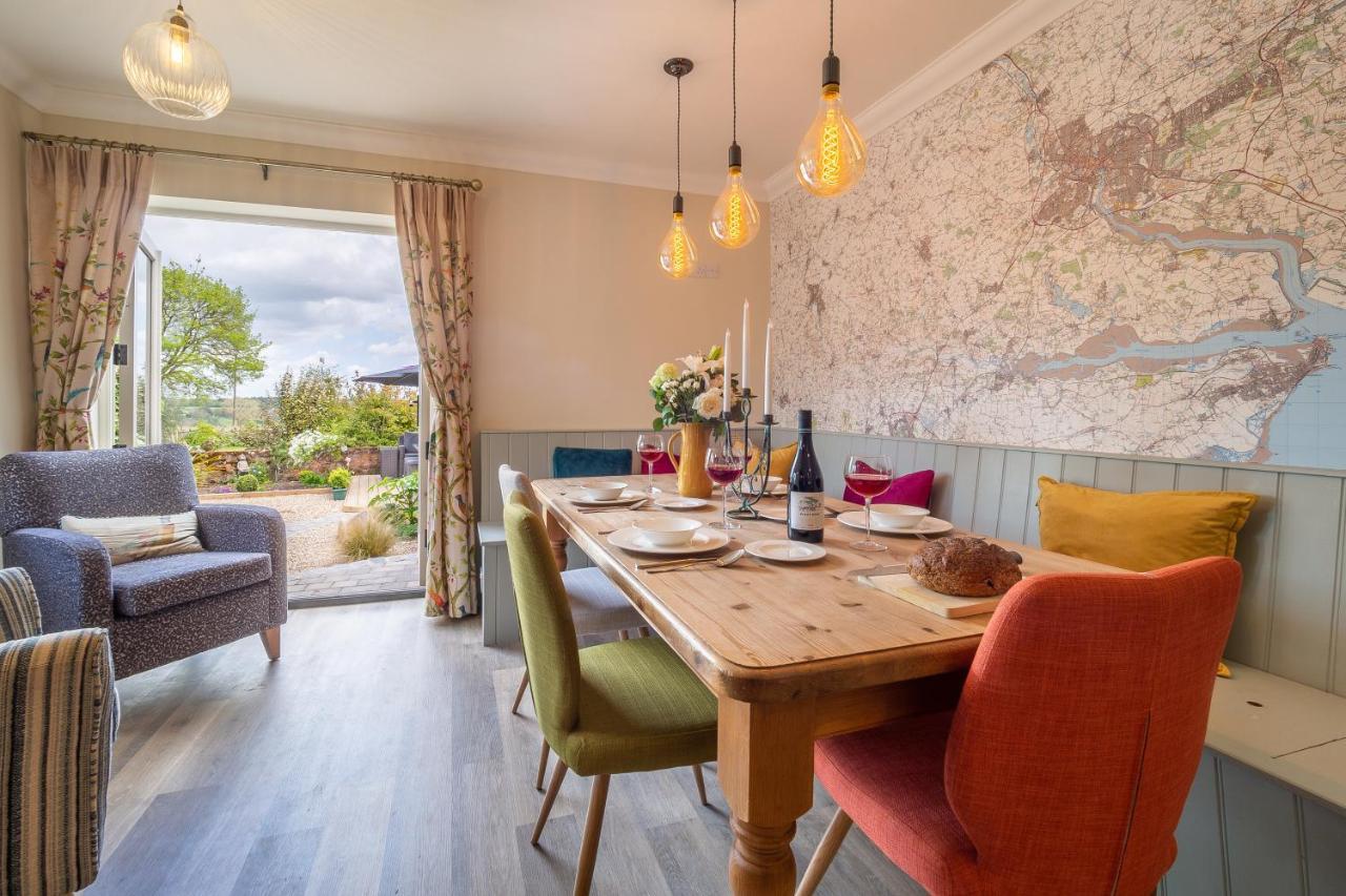 Immaculate Luxury Retreat In Pretty Village With Great Pubs - Box Valley Cottage Stoke-by-Nayland Dış mekan fotoğraf