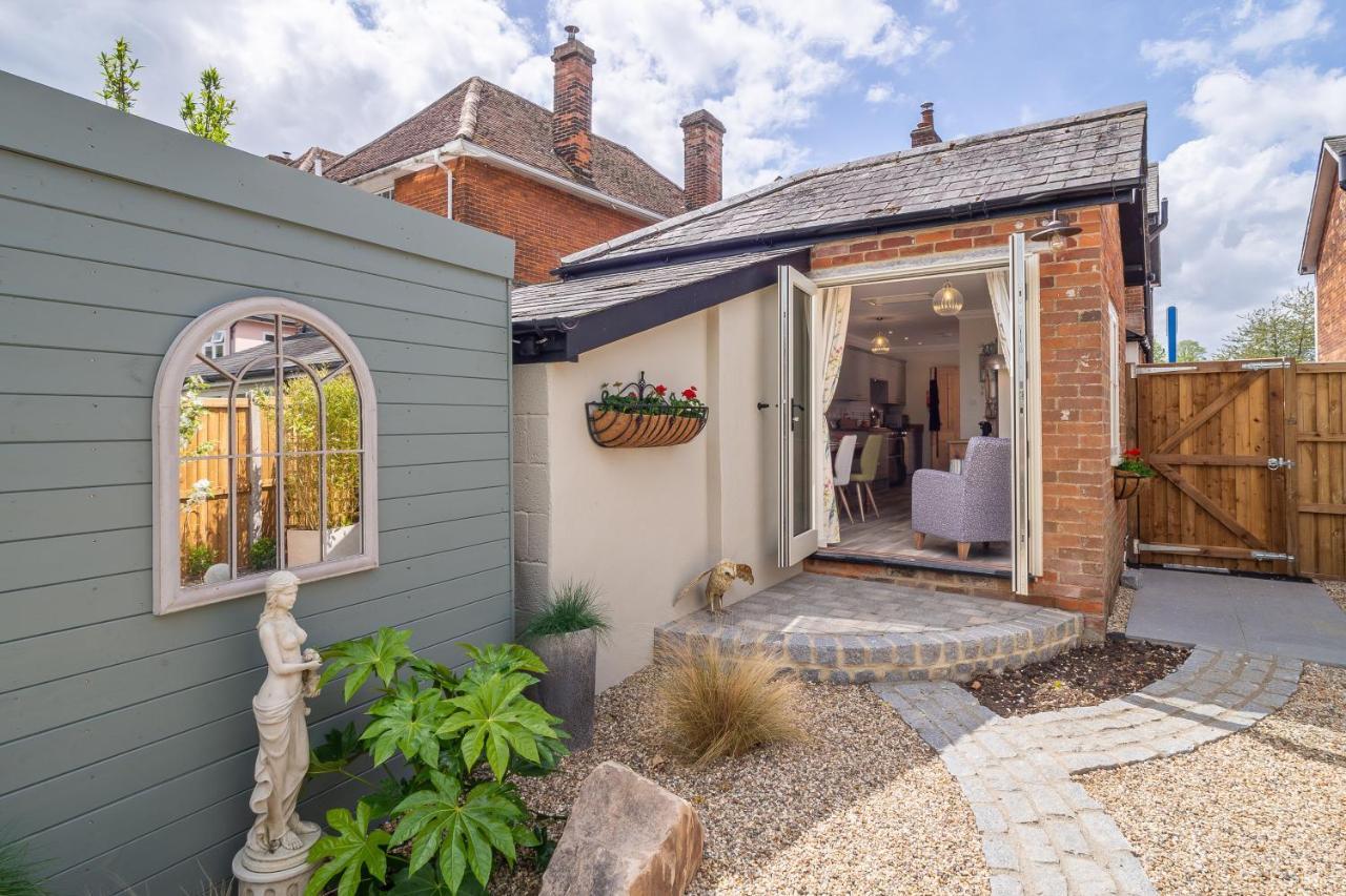Immaculate Luxury Retreat In Pretty Village With Great Pubs - Box Valley Cottage Stoke-by-Nayland Dış mekan fotoğraf