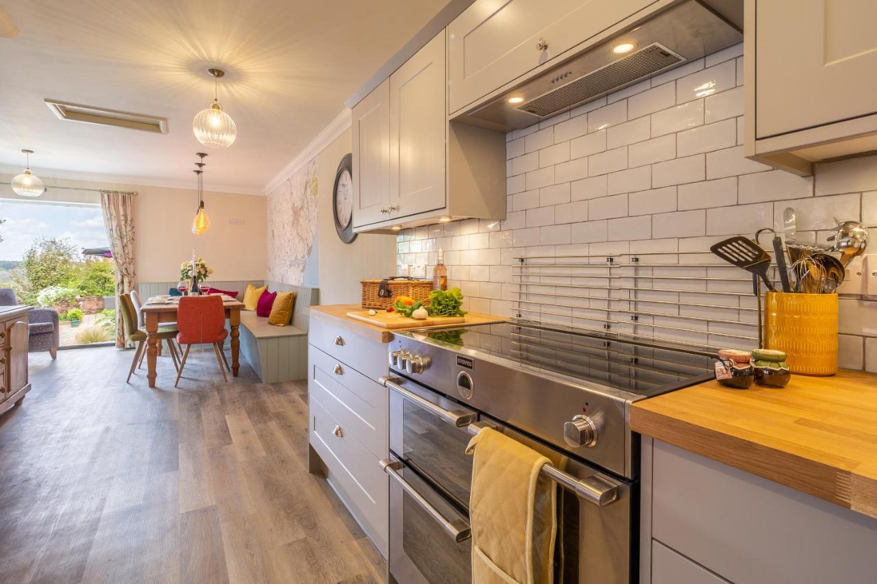 Immaculate Luxury Retreat In Pretty Village With Great Pubs - Box Valley Cottage Stoke-by-Nayland Dış mekan fotoğraf