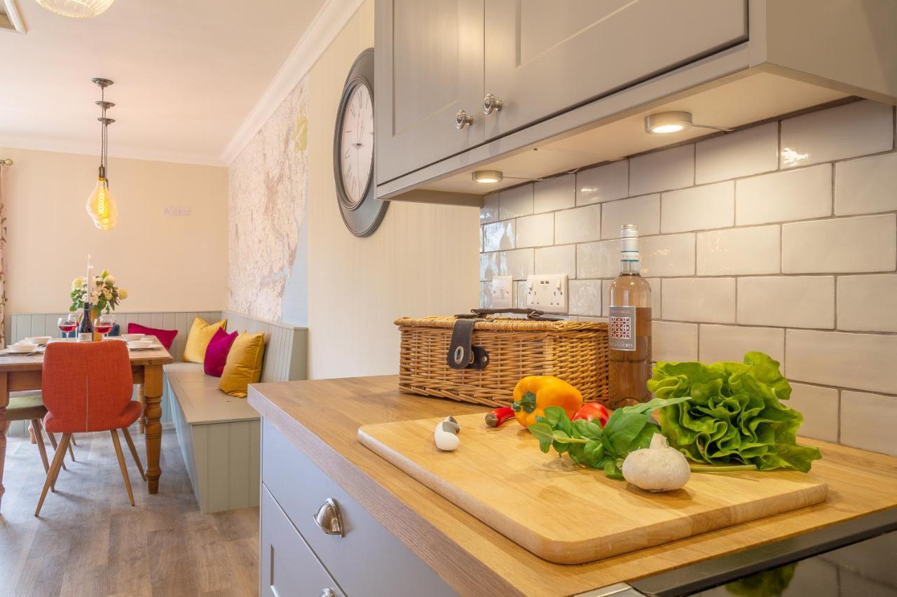 Immaculate Luxury Retreat In Pretty Village With Great Pubs - Box Valley Cottage Stoke-by-Nayland Dış mekan fotoğraf
