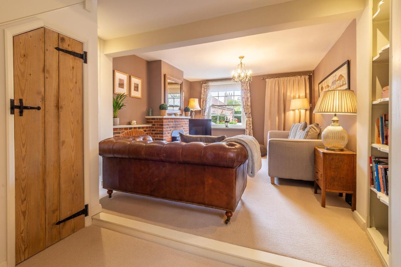 Immaculate Luxury Retreat In Pretty Village With Great Pubs - Box Valley Cottage Stoke-by-Nayland Dış mekan fotoğraf