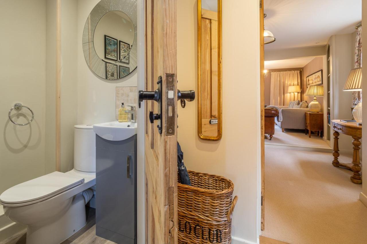 Immaculate Luxury Retreat In Pretty Village With Great Pubs - Box Valley Cottage Stoke-by-Nayland Dış mekan fotoğraf