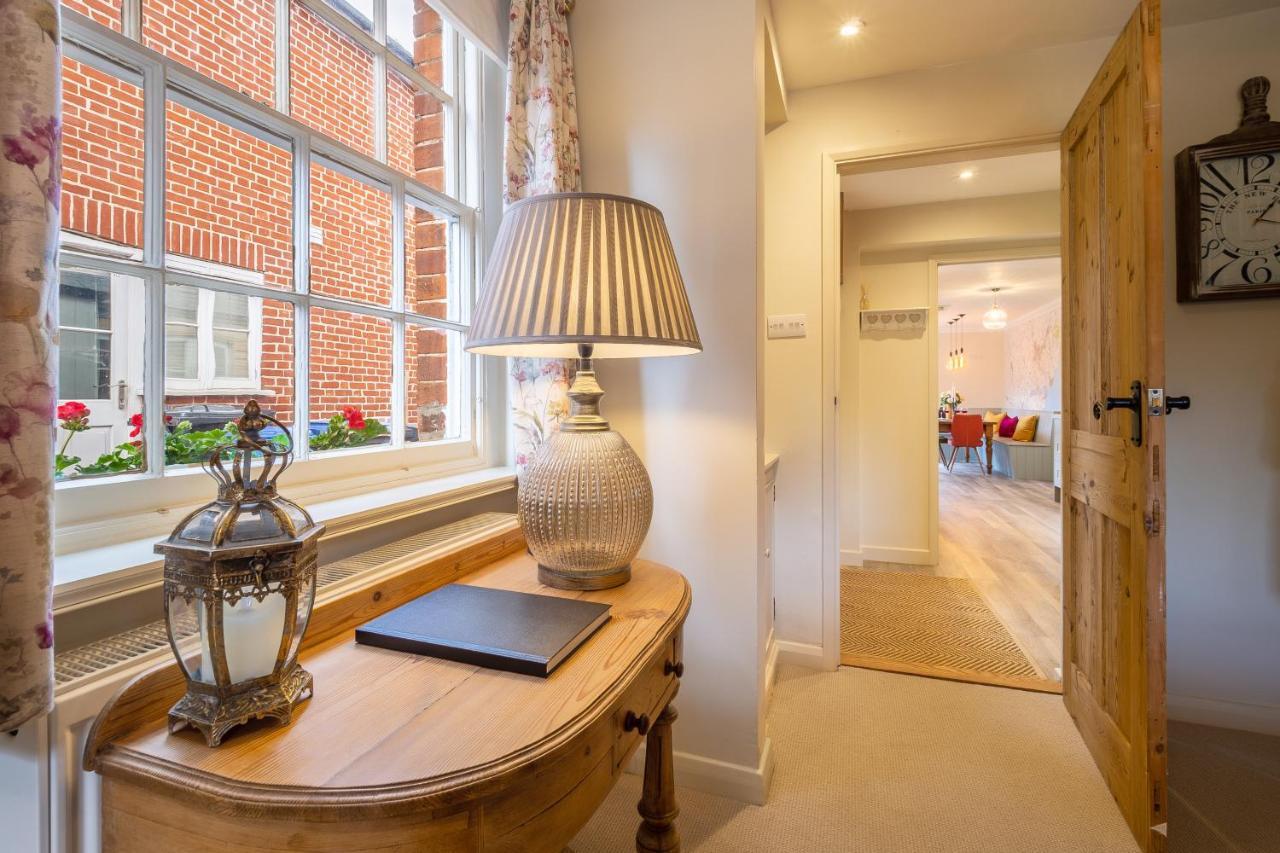Immaculate Luxury Retreat In Pretty Village With Great Pubs - Box Valley Cottage Stoke-by-Nayland Dış mekan fotoğraf
