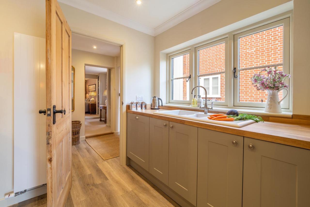 Immaculate Luxury Retreat In Pretty Village With Great Pubs - Box Valley Cottage Stoke-by-Nayland Dış mekan fotoğraf