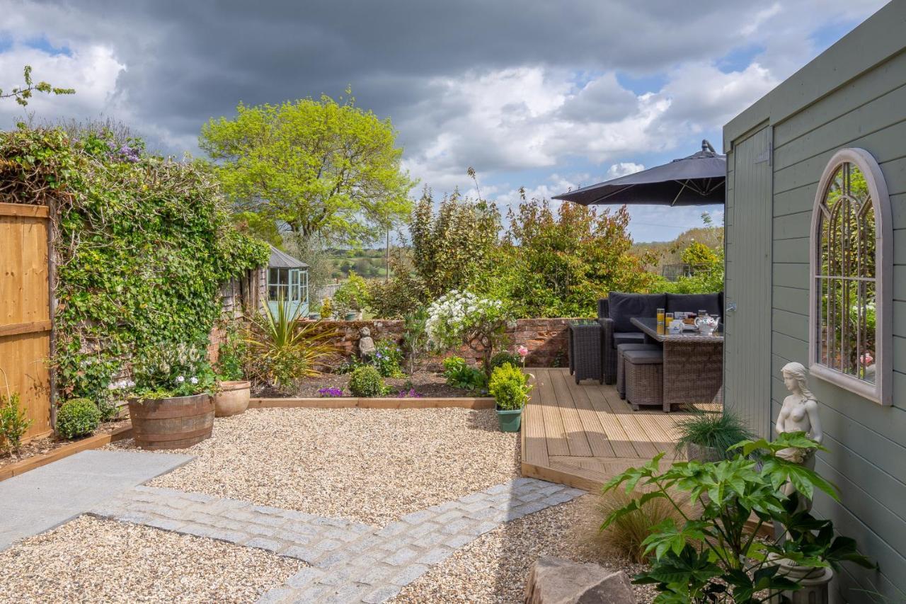 Immaculate Luxury Retreat In Pretty Village With Great Pubs - Box Valley Cottage Stoke-by-Nayland Dış mekan fotoğraf