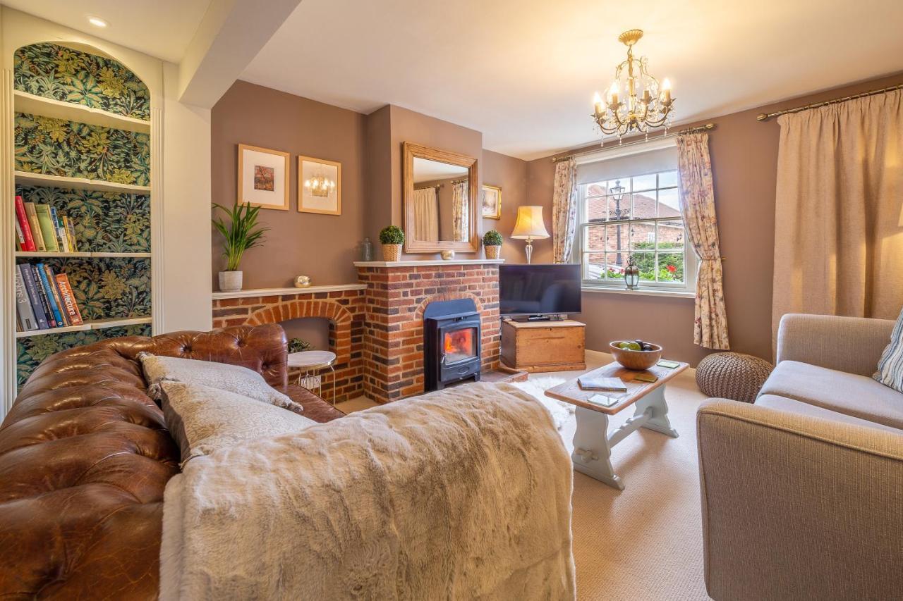 Immaculate Luxury Retreat In Pretty Village With Great Pubs - Box Valley Cottage Stoke-by-Nayland Dış mekan fotoğraf