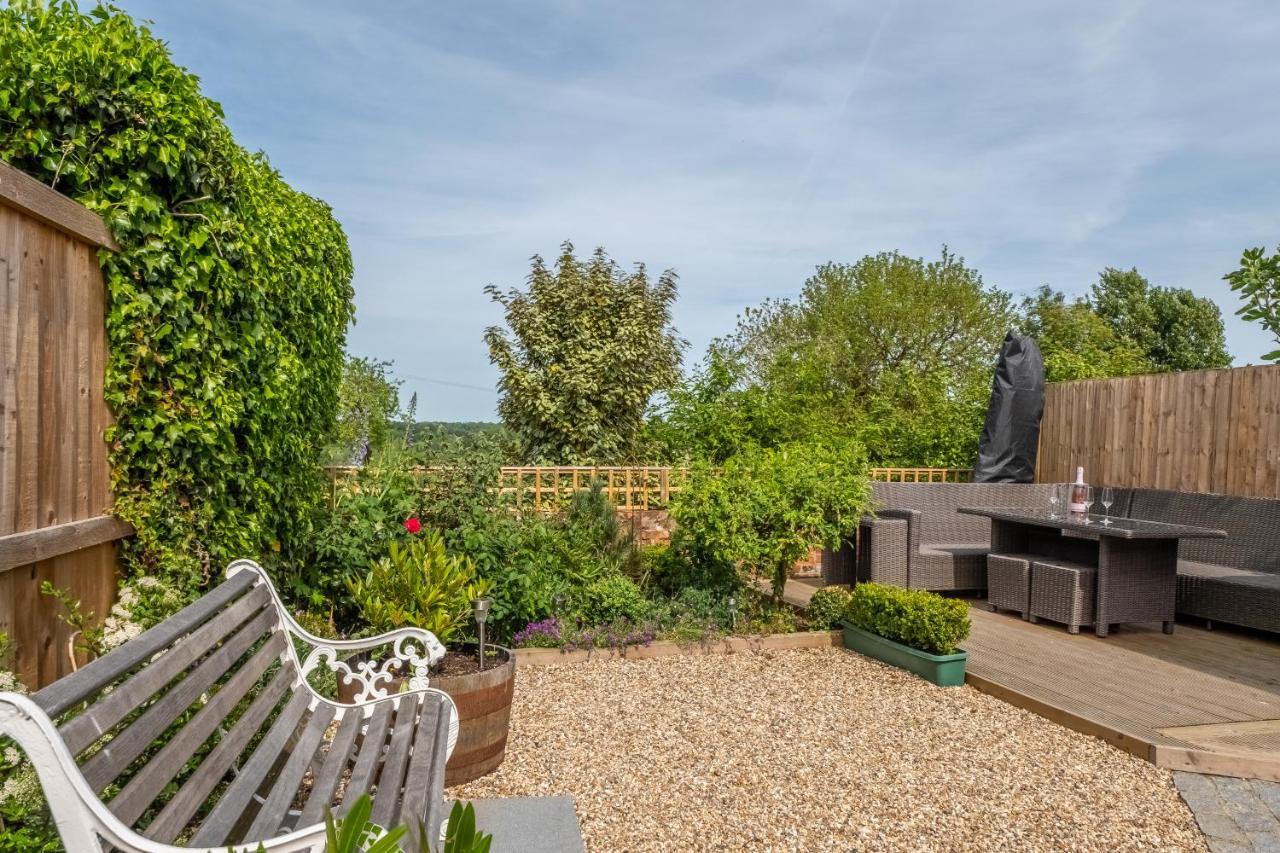 Immaculate Luxury Retreat In Pretty Village With Great Pubs - Box Valley Cottage Stoke-by-Nayland Dış mekan fotoğraf