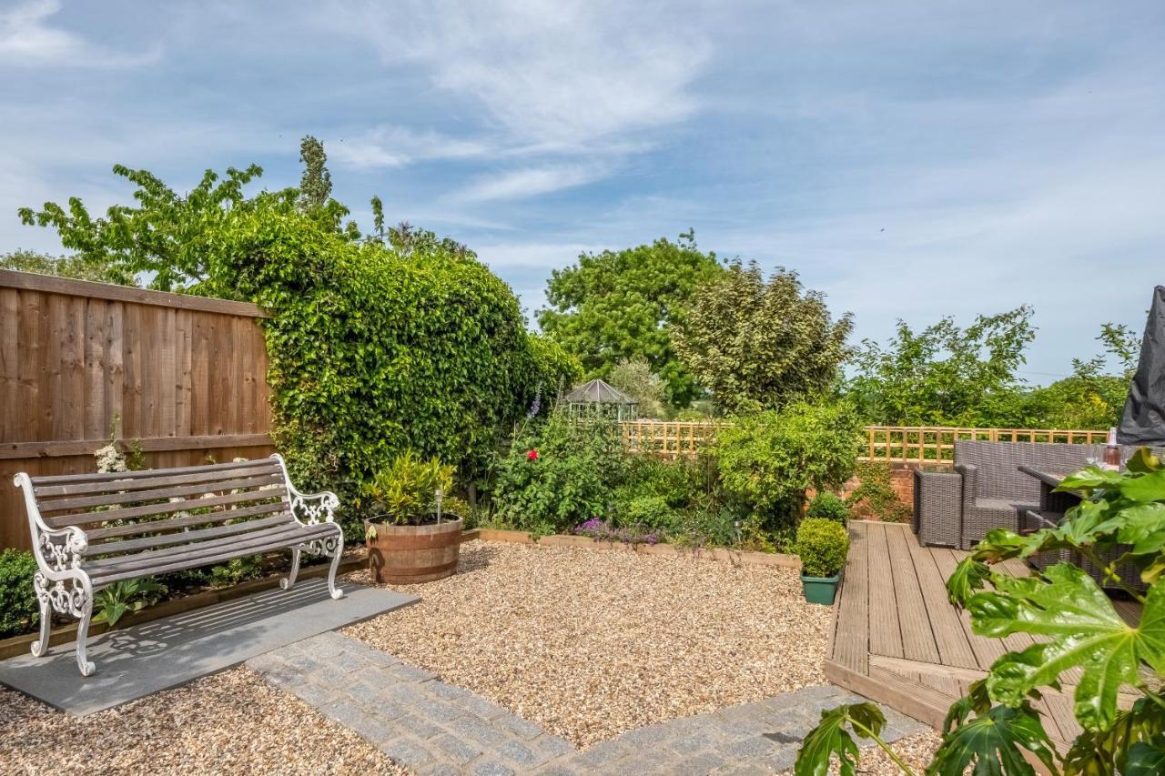Immaculate Luxury Retreat In Pretty Village With Great Pubs - Box Valley Cottage Stoke-by-Nayland Dış mekan fotoğraf